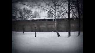 preview picture of video 'Зарайский кремль,зима 2008'