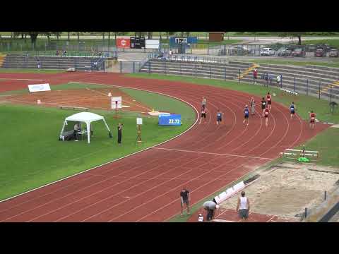 200m [M], 2 skupine - Pojedinačno PH za seniore i seniorke 2025