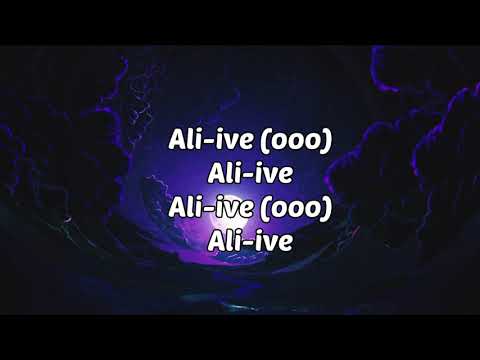 CLNGR - Alive With You (Lyrics) ft. Andy Delos Santos