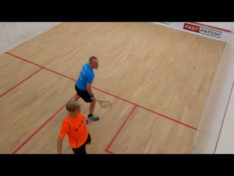 Grove Park v Northern: Yawar Abbas v Mark Radley - 10.10.2017