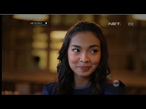 Lintas Imaji - Romy Rafael Bereksperimen Blindsight Dengan Tika Bravani (2/3)