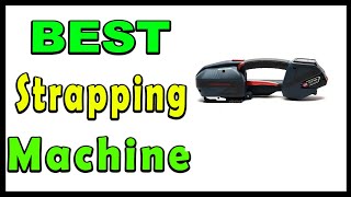 TOP 5 Best Electric Strapping Machine 2025