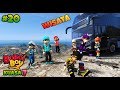 GTA 5 MOD BOBOIBOY KUASA 7 WISATA KE PUNCAK GUNUNG TERTINGGI