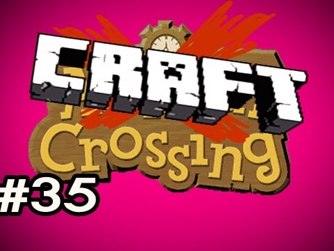 Minecraft: Craft Crossing V3 w/Nova Ep.35 - Mining Team