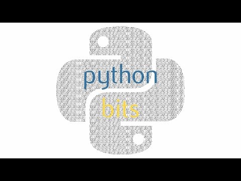 Python Bits Unpacking Part 2