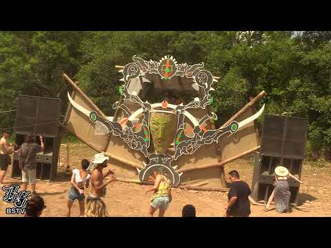Twelve Sessions @ Undervision Festival -  Rio Grande do Sul - Like BSTV