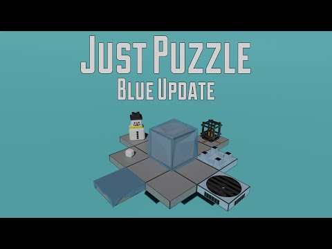 Just Puzzle - puzzle game video thumbnail