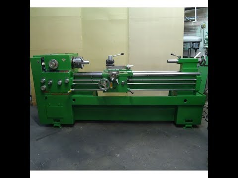 AZETA MEDIORAPID SUPER ENGINE LATHE