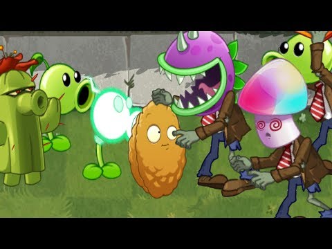 Download link Youtube: Plants vs. Zombies ANIMATION Zombotany 3 / Pvz 2 vegezombis 3