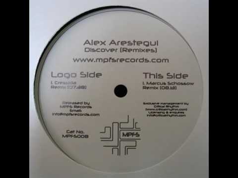 Alex Arestegui - Discover (Cressida Remix)