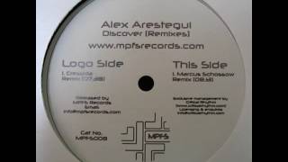 Alex Arestegui - Discover (Cressida Remix)
