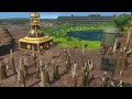 Nouvelle Colonie sur la carte d'un membre de la communauté - Timberborn 1.0 Rustiqueues  [FR]