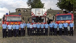 preview picture of video '[TRAILER] Städtische Feuerwehr Andernach (HD)'