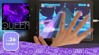 [ホロドリ] QUEEN (EXPERT) AP