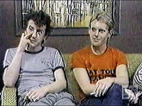 The English Beat - New Music, Toronto TV Fall 1980 * I Just Can't Stop It * Concert Hall