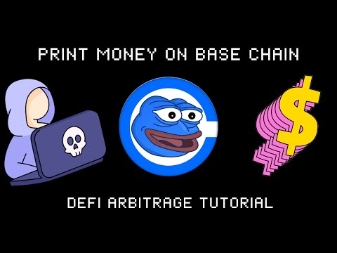How I made $1800 of ETH in 5 minutes on Base Chain