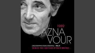 Après l'amour (Réenregistrement 1989)