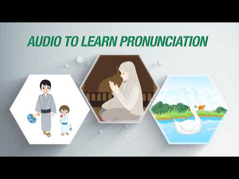 Urdu Flash Cards Video