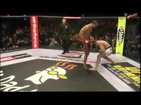 Robbie Lawler Highlights - Tribute to the Ruthless one