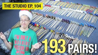 Video thumbnail for What's In My ENTIRE Mallet Collection? (2019) by Adam Tan