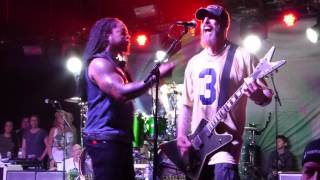 Sevendust - Born To Die (20th Anniversary Concert) Atlanta LIVE [HD] 3/17/17