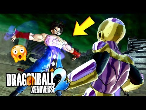 HO RUBATO il PATROLLER a un AVVERSARIO online! Dragon Ball Xenoverse 2 Gameplay ITA