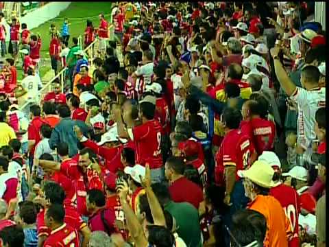 América-RN 1 x 0 Guarani - Série B 2012 (8ª Rodada)