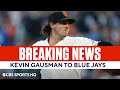 BREAKING: Kevin Gausman gets 5-year, $110M deal with Blue Jays | CBS Sports HQ