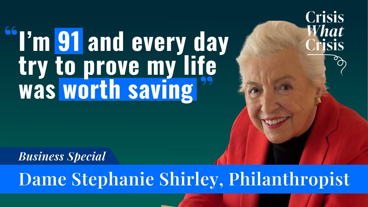 From Nazi refugee to billionaire philanthropist – discover how gratitude transformed loss into a legacy that changed thousands of lives.