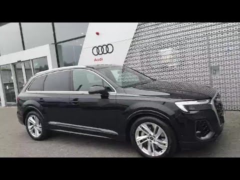 Audi Q7 55 Tfsi-E S Line Quattro - Image 2
