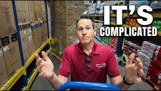 Hiring Headaches, Missed Items & Our Warehouse Search Just Got Complicated