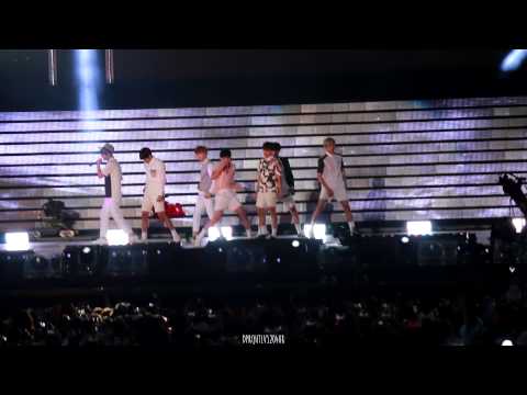 150523 dreamconcert bts 드림콘서트 방탄소년단 I need you