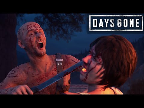 Days Gone Gameplay Walkthrough - Part 24 - 4K60FPS