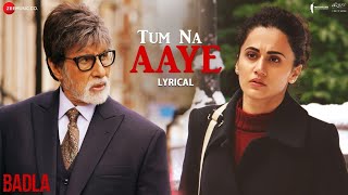 Tum Na Aaye