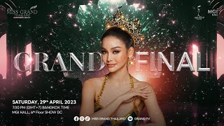 Download lagu Miss Grand Thailand 2023 GRAND FINAL... mp3