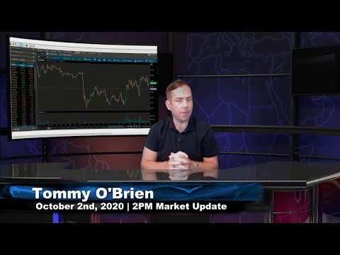 October 2nd, 2PM ET Market Update on TFNN - 2020
