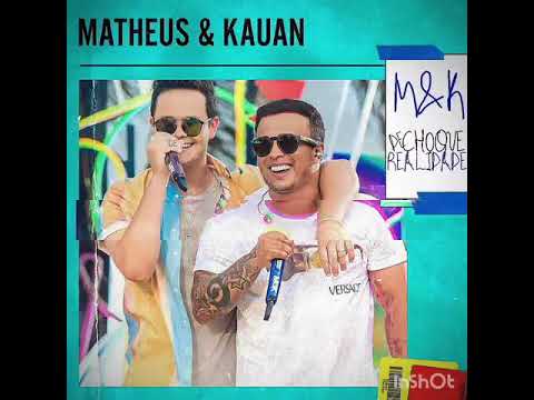 Você Não Está Preparada - Matheus e Kauan