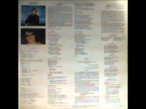 SONGS in Esperanto - 1990 DESTIN'  Vladimir Soroka SOVIET Vinyl LP Melodiya USSR RUSSIA