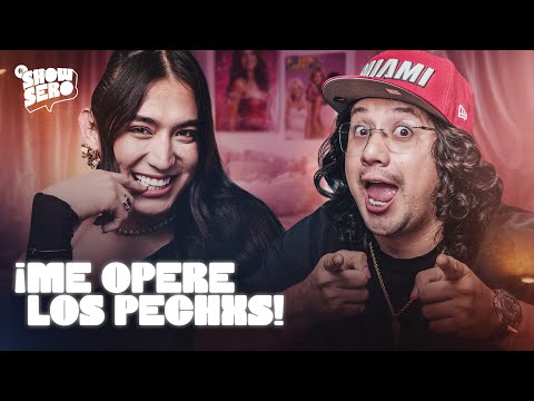 ”ME OPERE LOS PECHXS" 😱/ EL SHOWSERO - Ep 94 / LA BICHA CATRACHA
