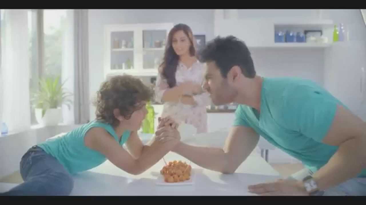 Fortune Soya Chunks - Yum Dum TV Commercial
