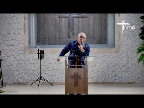 AO VIVO - CULTO PIB DE COITÉ - Quinta-Feira 23/07