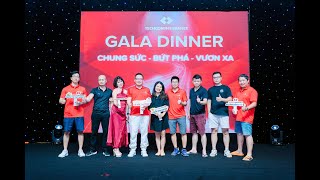 Techcom Insurance - Team Building - 2025