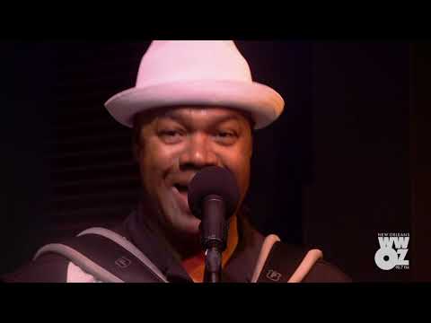 Sunpie & The Louisiana Sunspots video