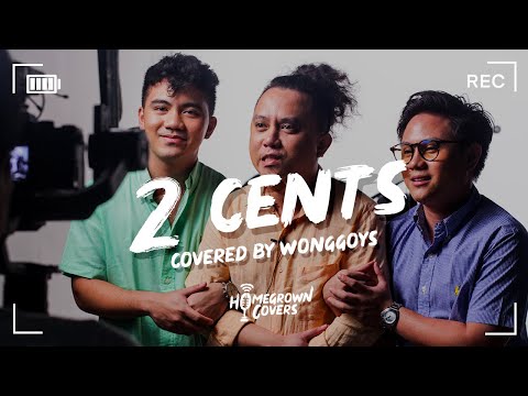Homegrown Covers: 2 Cents - Wonggoys