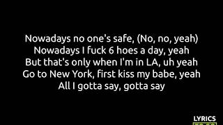 Lil Uzi Vert - 3 Pills Lyrics