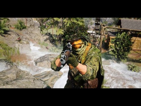 Snajper wchodzi pierwszy ! :-)