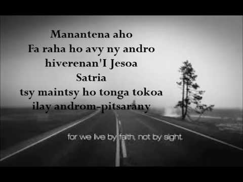 HIZORAKO - Feon'Andriamazoto (lyrics)