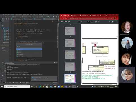 Object Oriented Programming In Java Lab1 Problem
