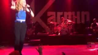 Hate To Love You - Karmin: Pulses Tour @ House of Blues Anaheim