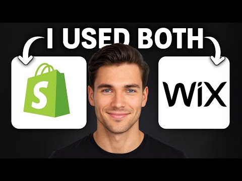 Shopify vs Wix ✅ Full Comparison – Features, Pricing, & My Verdict (2026)
